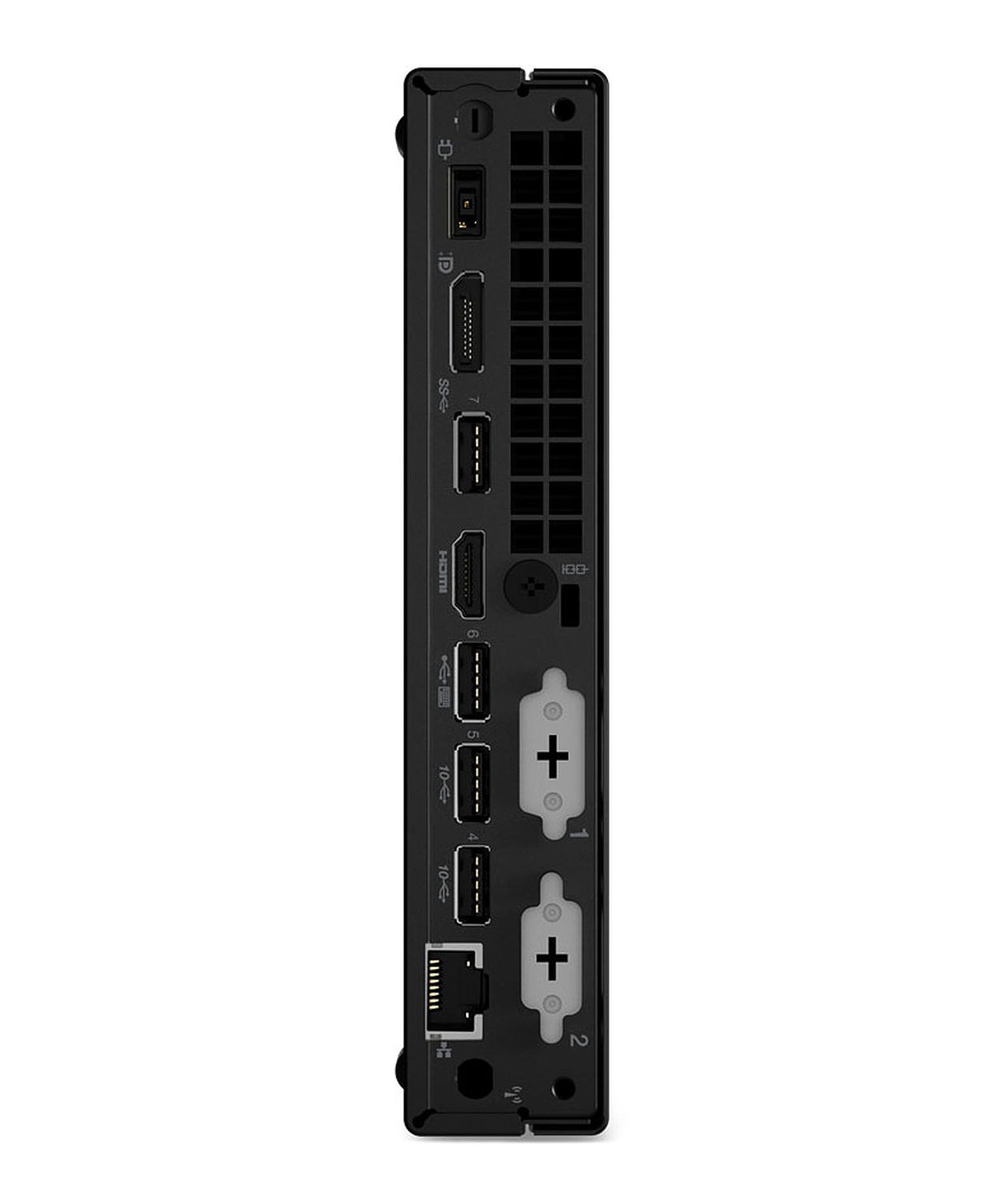 Matériels informatique mini pc LENOVO ThinkCentre M70q 11T3002UFR infinytech réunion 03