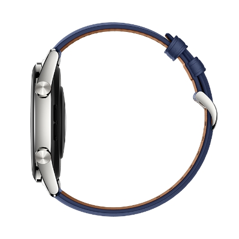Objets connectés montre HONOR Watch GS3 Bleue infinytech Réunion 04