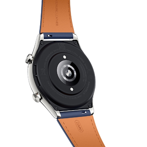 Objets connectés montre HONOR Watch GS3 Bleue infinytech Réunion 05