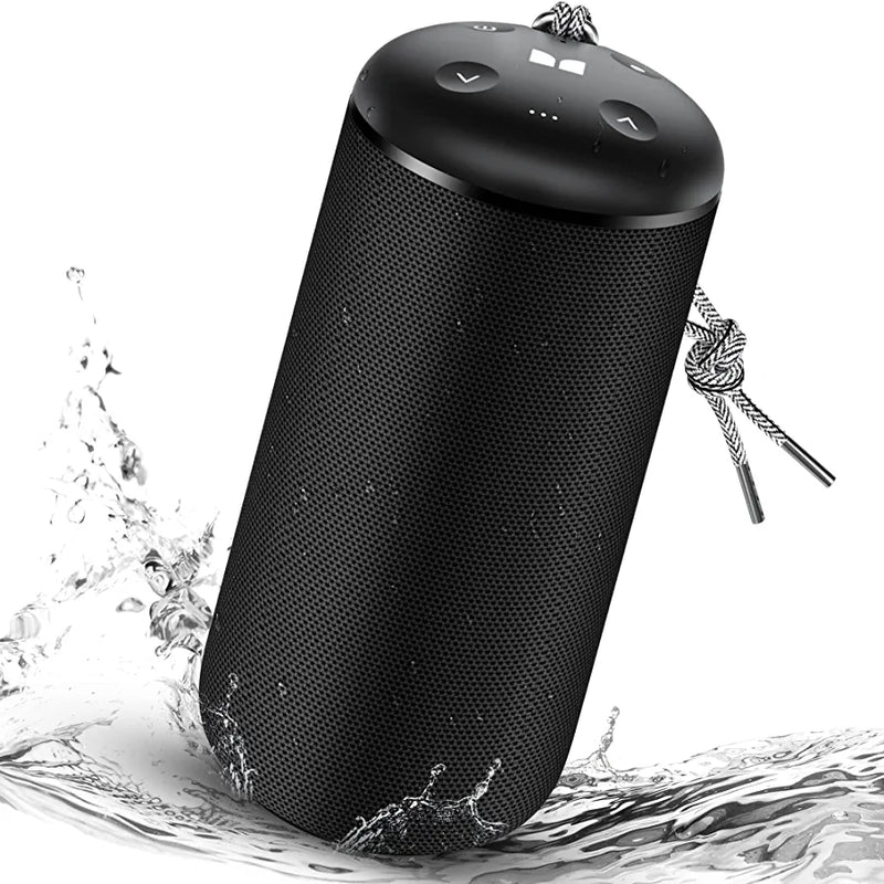 Enceinte nomade MONSTER S130 Bluetooth IPX5 infinytechreunion