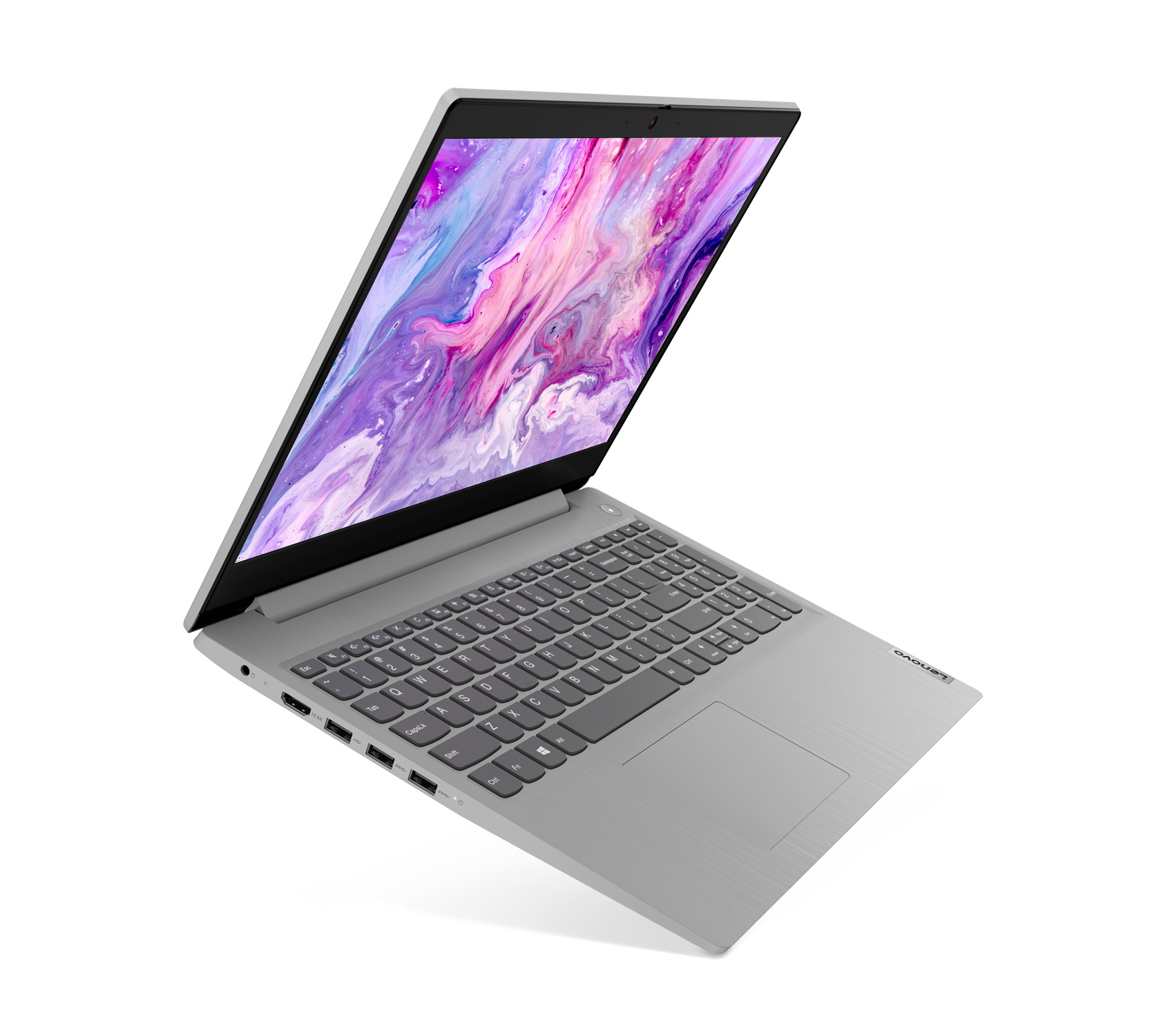 Matériels informatique pc portable LENOVO IdeaPad3 81W1002GFR infinytech Réunion 02
