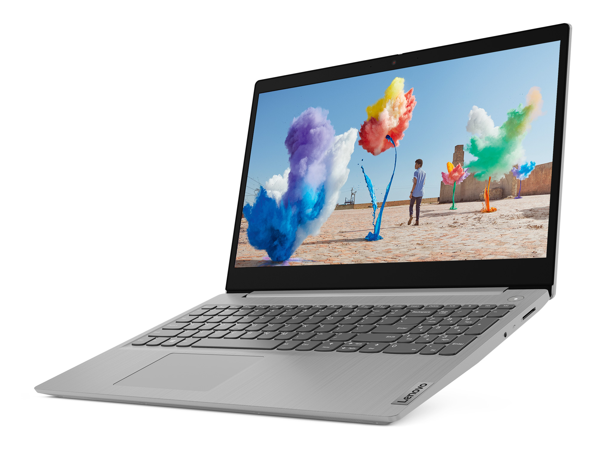 Matériels informatique pc portable LENOVO IdeaPad3 81W1002GFR infinytech Réunion 03