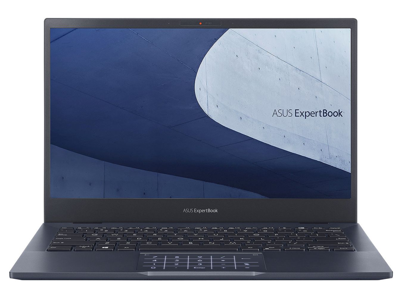 Matériels informatique pc portable ASUS ExpertBook B5 B5302FBA-LG0397X 90NX04T1-M00E60 infinytech Réunion 01