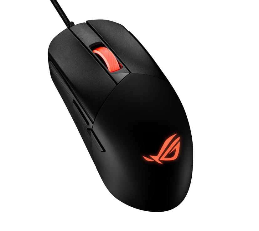 Matériels informatique soutis ASUS ROG STRIX Impact III filaire Noire infinytech Réunion 04
