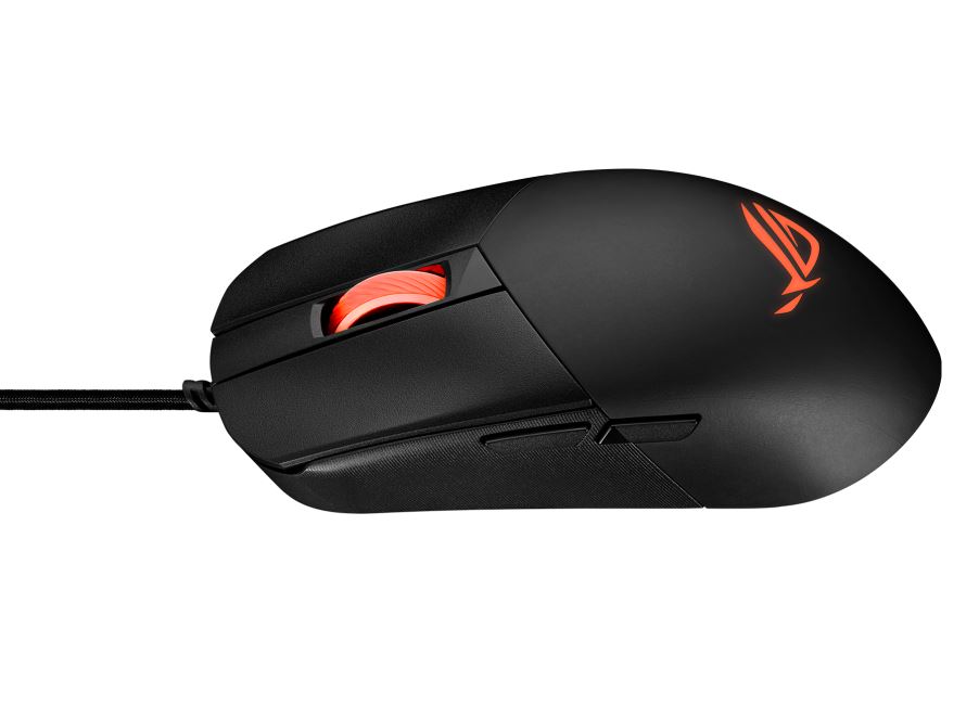 Matériels informatique soutis ASUS ROG STRIX Impact III filaire Noire infinytech Réunion 03