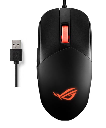 Matériels informatique soutis ASUS ROG STRIX Impact III filaire Noire infinytech Réunion 01