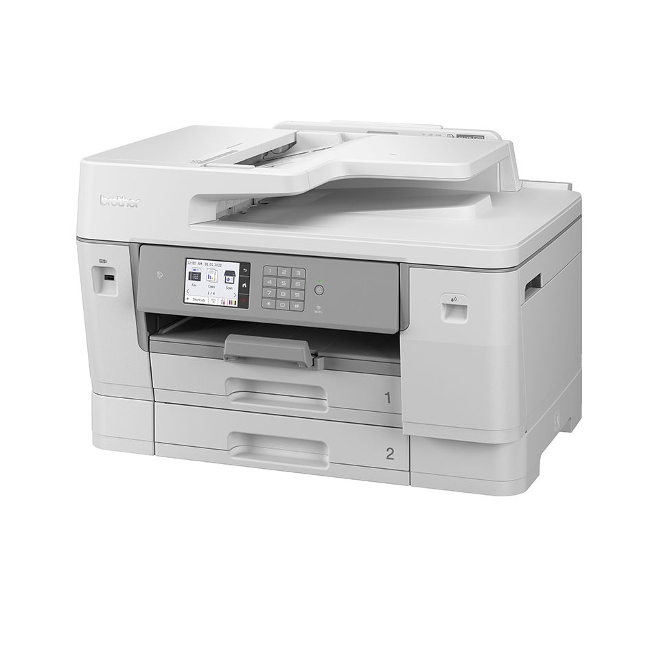 Matériels informatique imprimante jet dencre multifonction BROTHER MFC-J6955DW infinytech Réunion 02