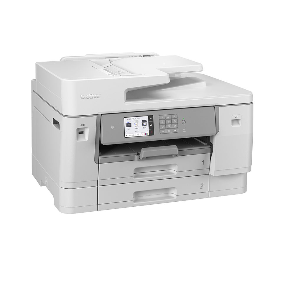 Matériels informatique imprimante jet dencre multifonction BROTHER MFC-J6955DW infinytech Réunion 03