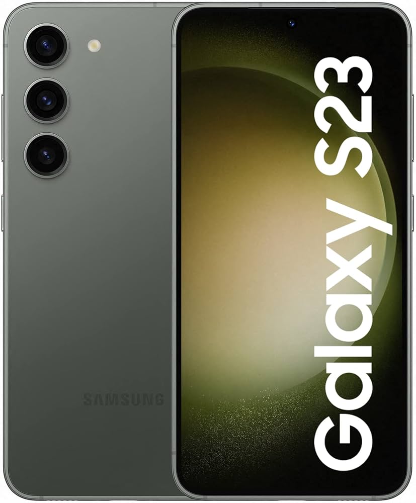 Téléphonie mobile smartphone SAMSUNG Galaxy S23 S911B 8Go 128Go Vert infinytech Réunion 01