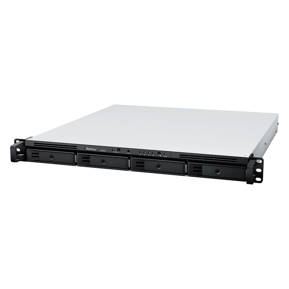 Matériels informatique NAS SYNOLOGY RS822 Plus infinytech Réunion 02