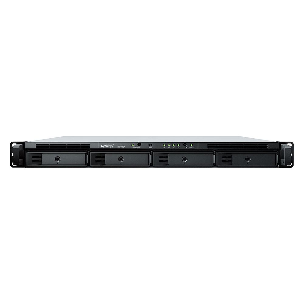 Matériels informatique NAS SYNOLOGY RS822 Plus infinytech Réunion 01