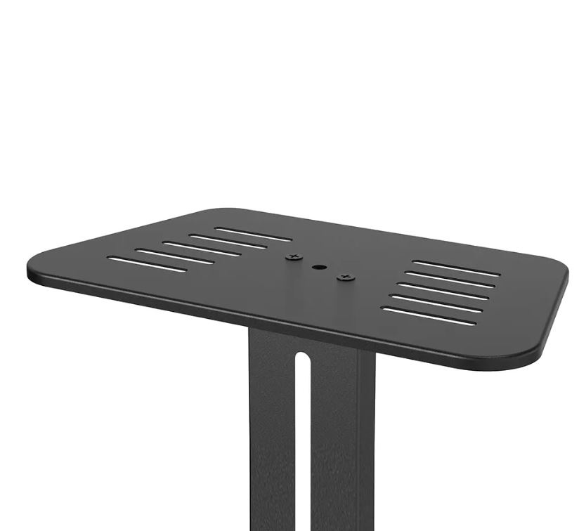Matériels vidéo support TV à roulettes NEOMOUNTS FL50-550BL1 infinytech Réunion 05