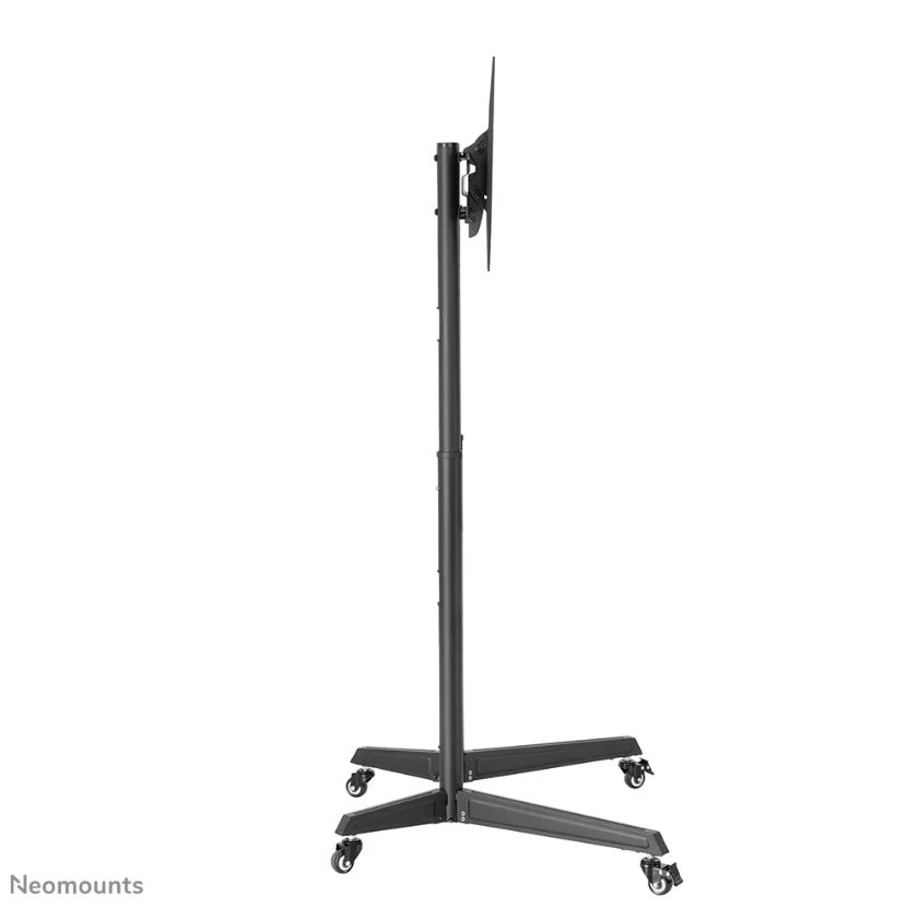 Matériels vidéo support TV à roulettes Neomounts FL50-540BL1 infinytech Réunion 02