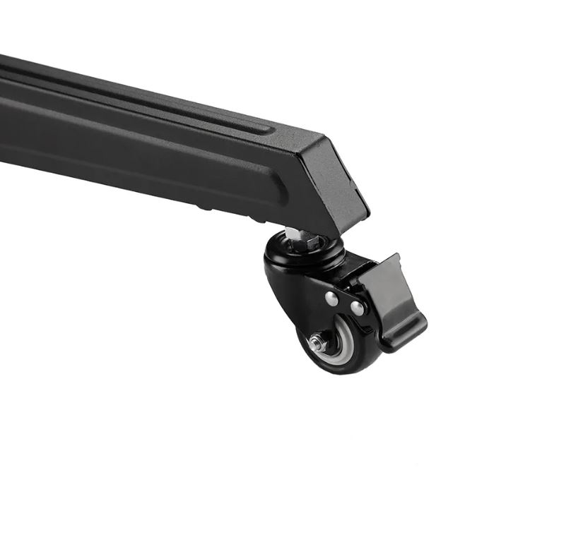 Matériels vidéo support TV à roulettes Neomounts FL50-540BL1 infinytech Réunion 03