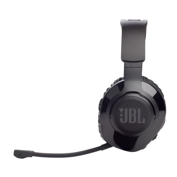 Matériels audio casque micro JBL Quantum 350 Wireless Noir infinytech Réunion 03