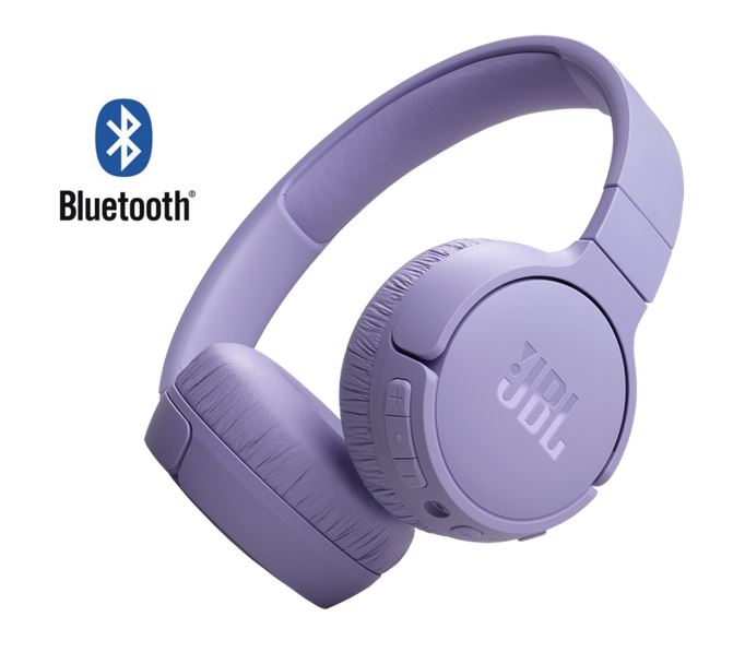 JVC - Casque d'écoute Sans-Fil pour Enfants, Bluetooth 5.0, Limiteur d
