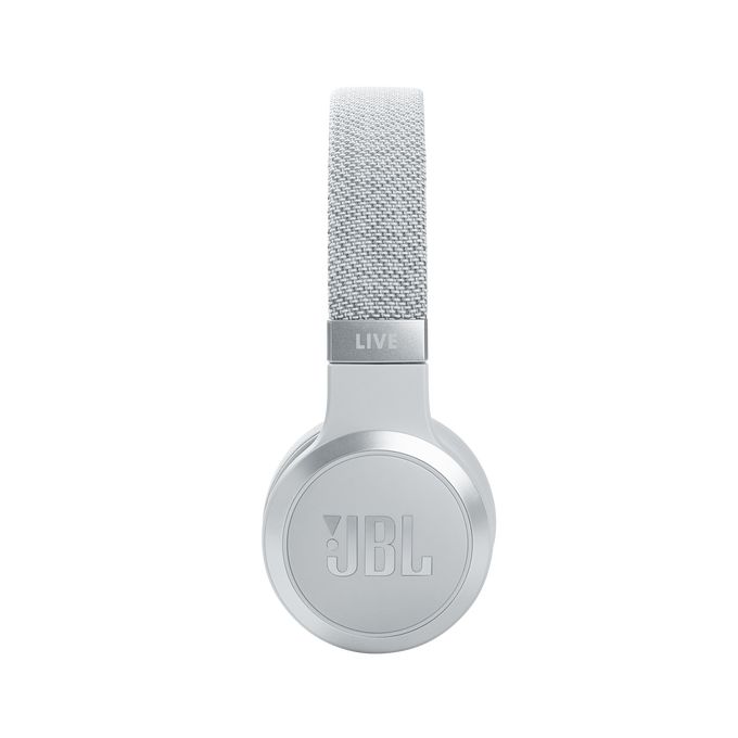 Matériels audio casque JBL Live 460 NC Bluetooth Blanc infinytech Réunion 03