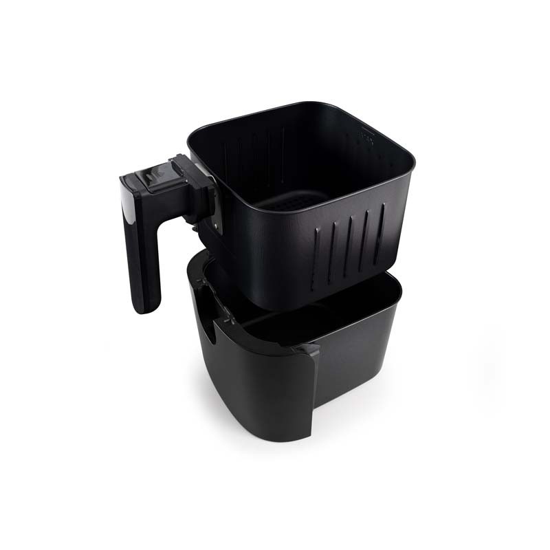 Petit électroménager friteuse sans huile  KITCHENCOOK AIRMED3 infinytech réunion 04