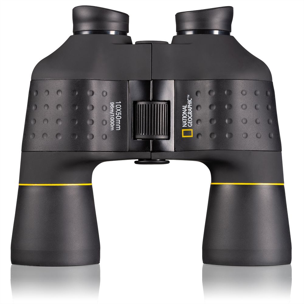 Accessoires jumelles NATIONAL GEOGRAPHIC 10x50 Porro infinytech Réunion 02