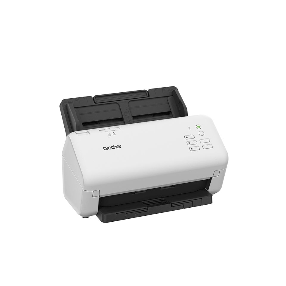 Matériels informatique scanner BROTHER ADS-4300N infinytech Réunion 02