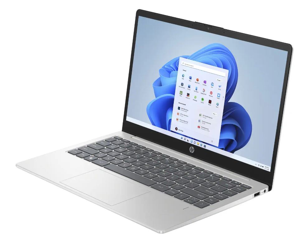 Matériels informatique pc portable HP 14-em0000nf 7Q885EA infinytech Réunion 03