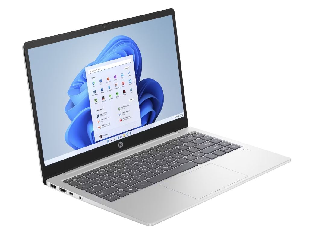 Matériels informatique pc portable HP 14-em0000nf 7Q885EA infinytech Réunion 02