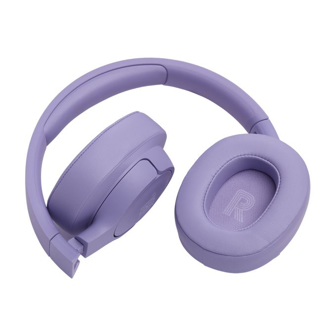 Matériels audio casque micro JBL Tune 770NC Bluetooth Violet infinytech Réunion 04