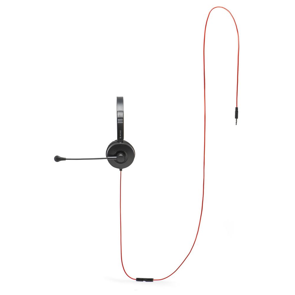 Matériels informatique casque micro BLUESTORK MC-202 Filaire infinytech Réunion 03