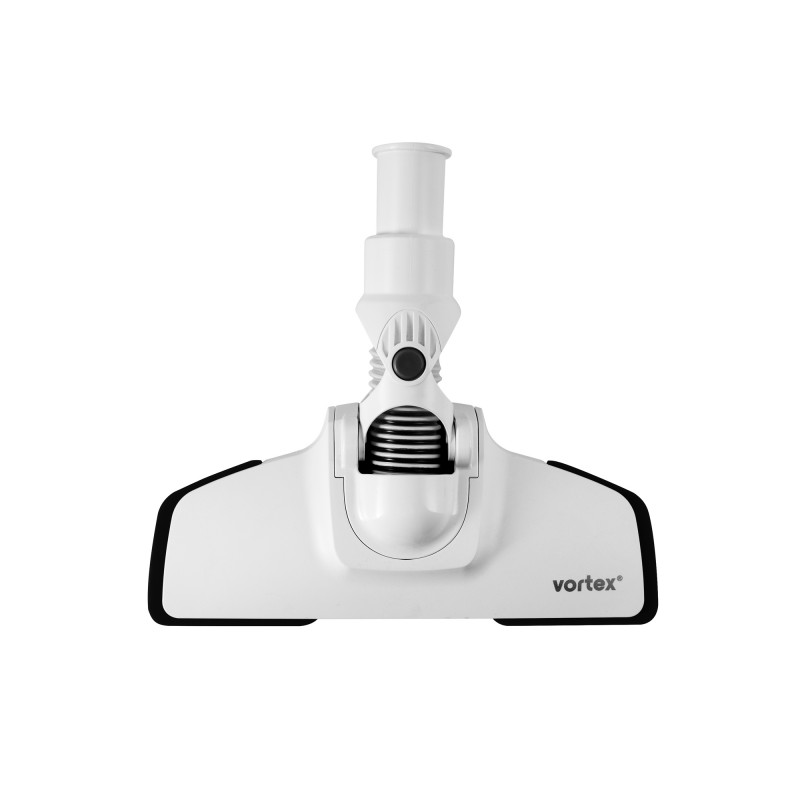 Petit électroménager aspirateur 2en1 VORTEX F11 Sans Fil Blanc infinytech Réunion 03