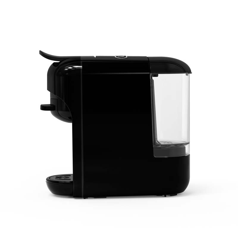 Petit électroménager machine à café KITCHENCOOK Multi dosettes et café moulu Noire infinytech Réunion 02