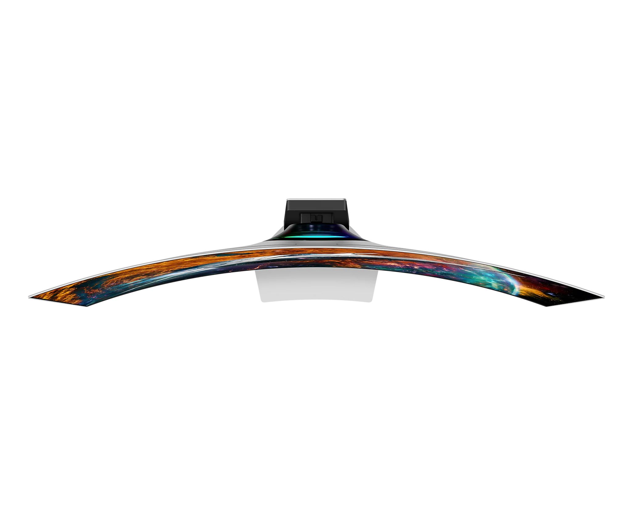 Matériels informatique écran pc SAMSUNG Odyssey OLED G9 49 pouces LS49CG954SUXEN infinytech Réunion 05