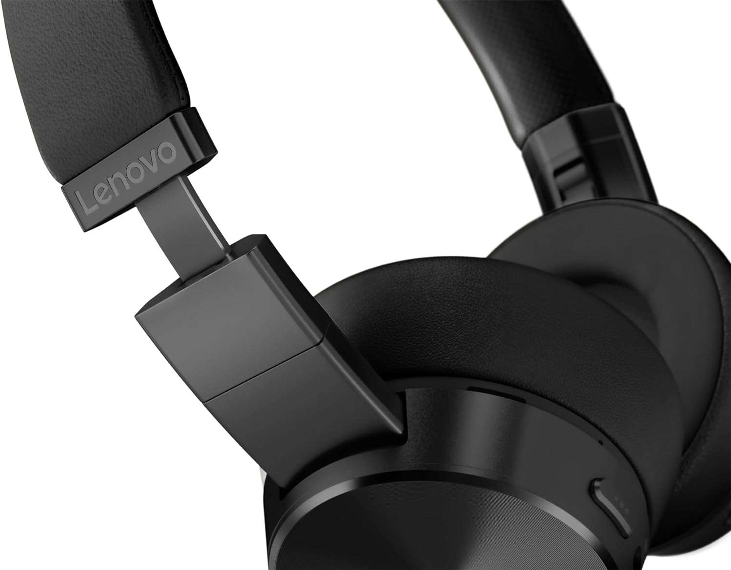 Matériels audio casque micro LENOVO Yoga avec suppression active du bruit Noir shadow infinytech Réunion 08
