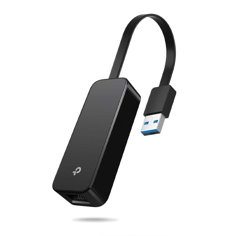 Matériels informatique adaptateur TP-LINK UE306 USB 3.0 vers Gigabit Ethernet infinytech Réunion 02
