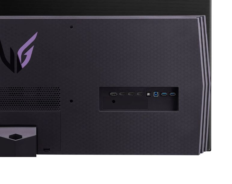 Matériels informatique écran LG 48GQ900-B infinytech Réunion 05