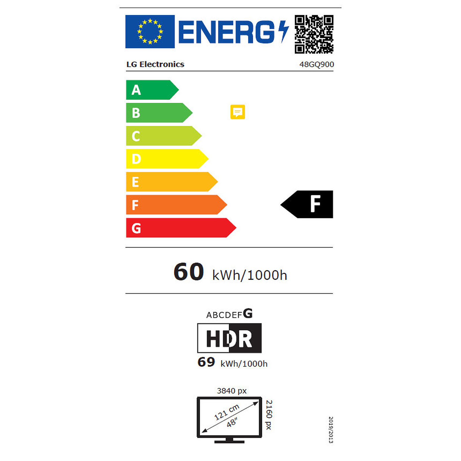 Matériels informatique écran LG 48GQ900-B infinytech Réunion 11