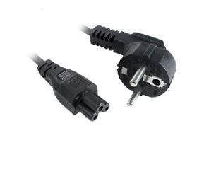 Matériels informatique câble d'alimentation pour portable V7 EU vers IEC-C5 3 pin infinytech Réunion