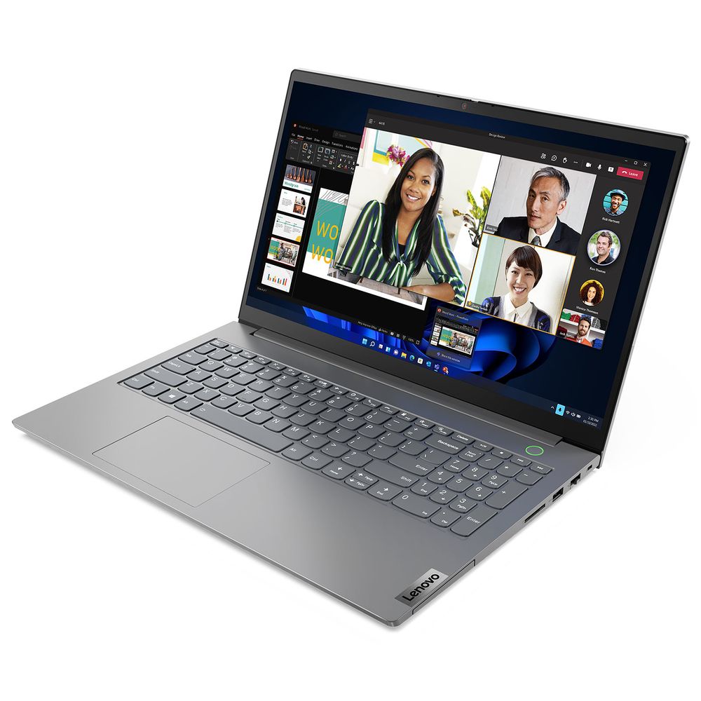 Matériels informatique pc portable LENOVO Thinkbook 15 G4 21DJA0LYFR infinytech Réunion 03