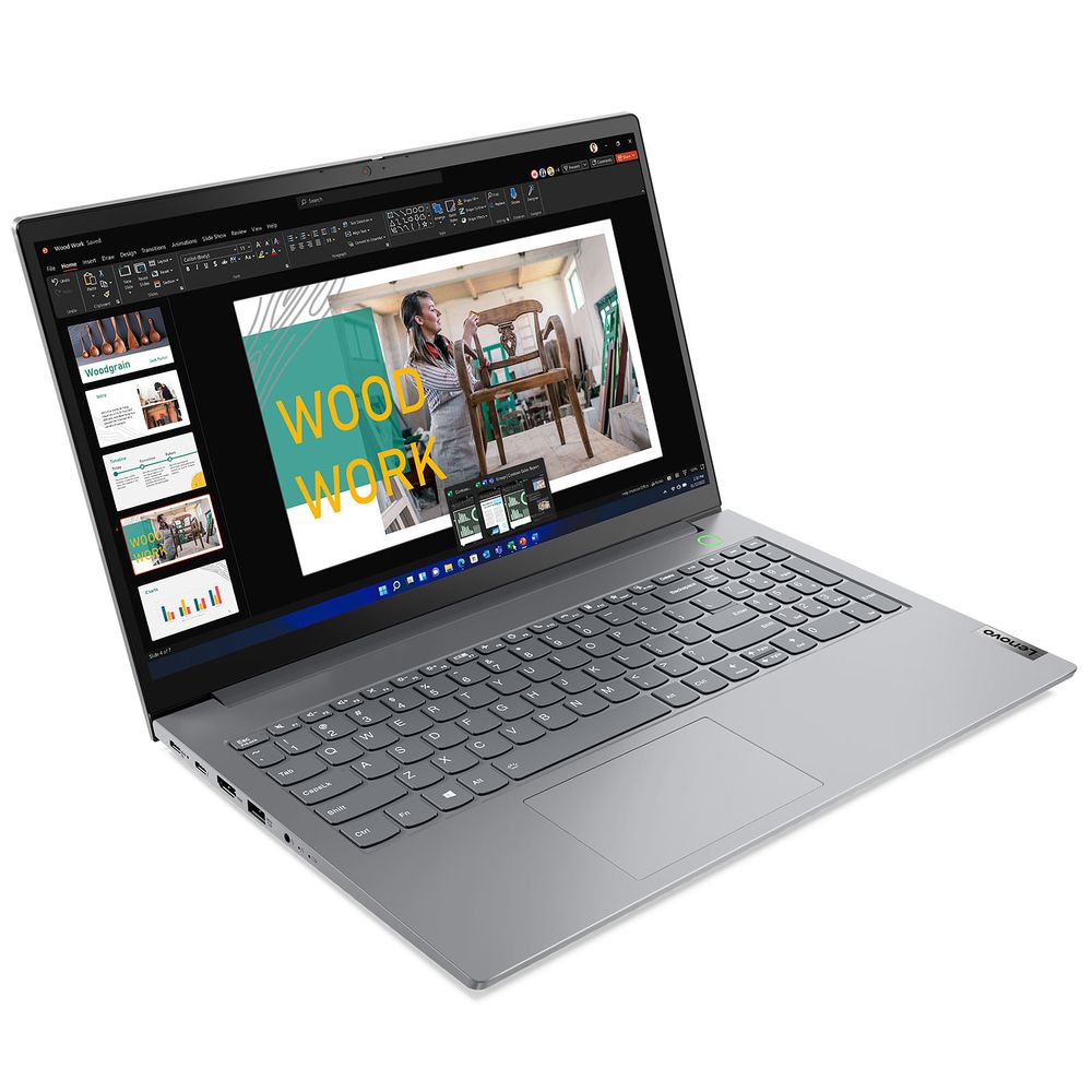 Matériels informatique pc portable LENOVO Thinkbook 15 G4 21DJA0LYFR infinytech Réunion 02
