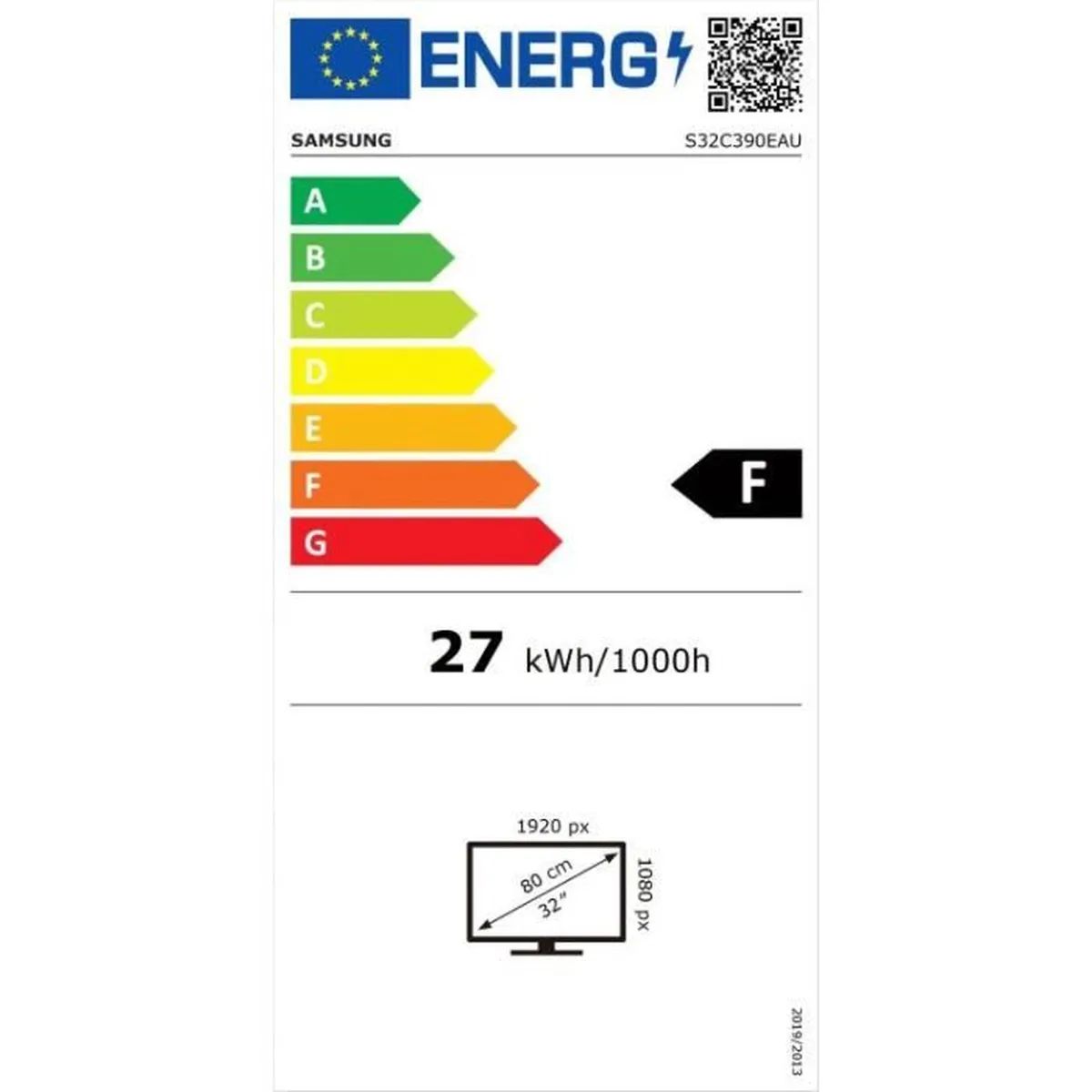 Matériels informatique écran pc SAMSUNG S32C390EAU infinytech Réunion 06
