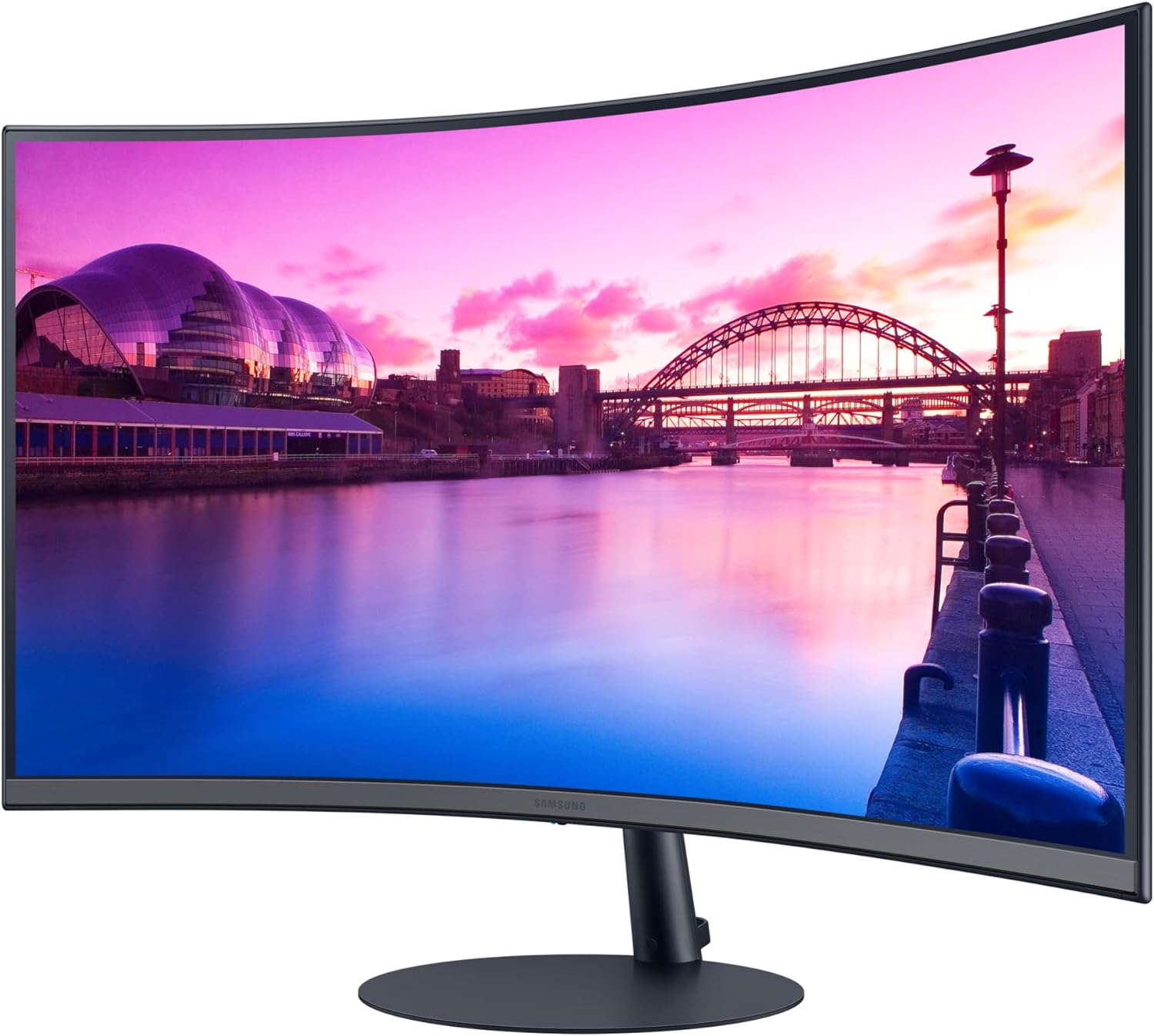 Matériels informatique écran pc SAMSUNG S32C390EAU infinytech Réunion 05