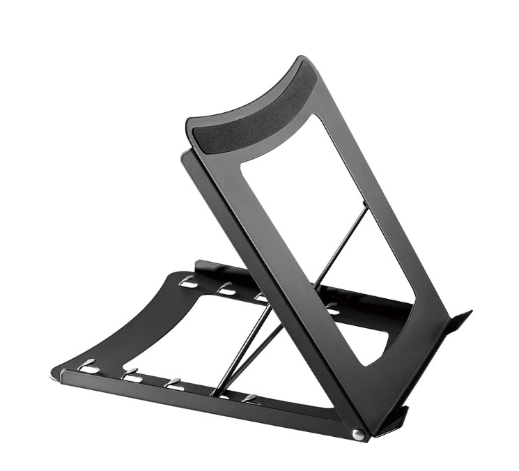 Matériels informatique support pc portable NEOMOUNTS NSLS075BLACK infinytech Réunion 04
