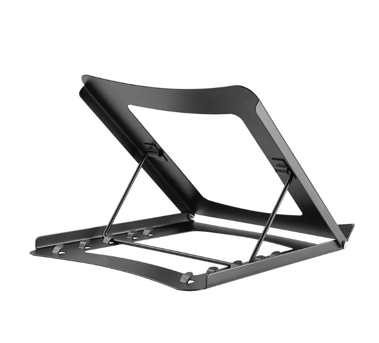 Matériels informatique support pc portable NEOMOUNTS NSLS075BLACK infinytech Réunion 02