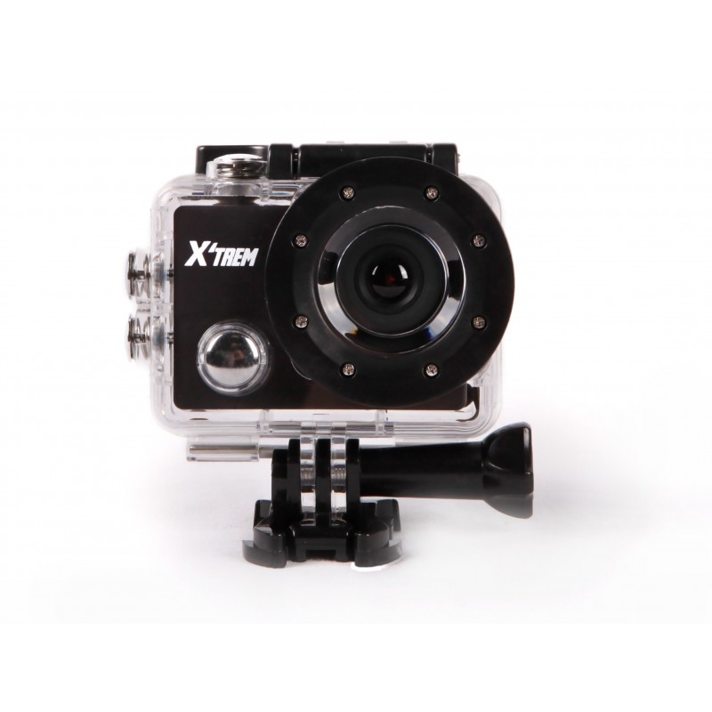 Matériels vidéo caméra sport STOREX XTREM CSD122 Plus infinytech Réunion 03