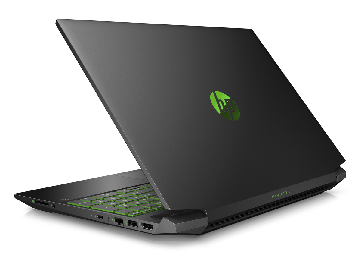 Matériels informatique pc portable HP Pavilion Gaming 15-EC2143NF 486K1EA infinytech Réunion 04