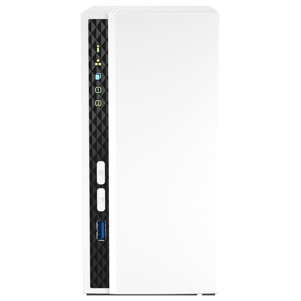 Matériels informatique serveur NAS QNAP TS-233 infinytech Réunion 01