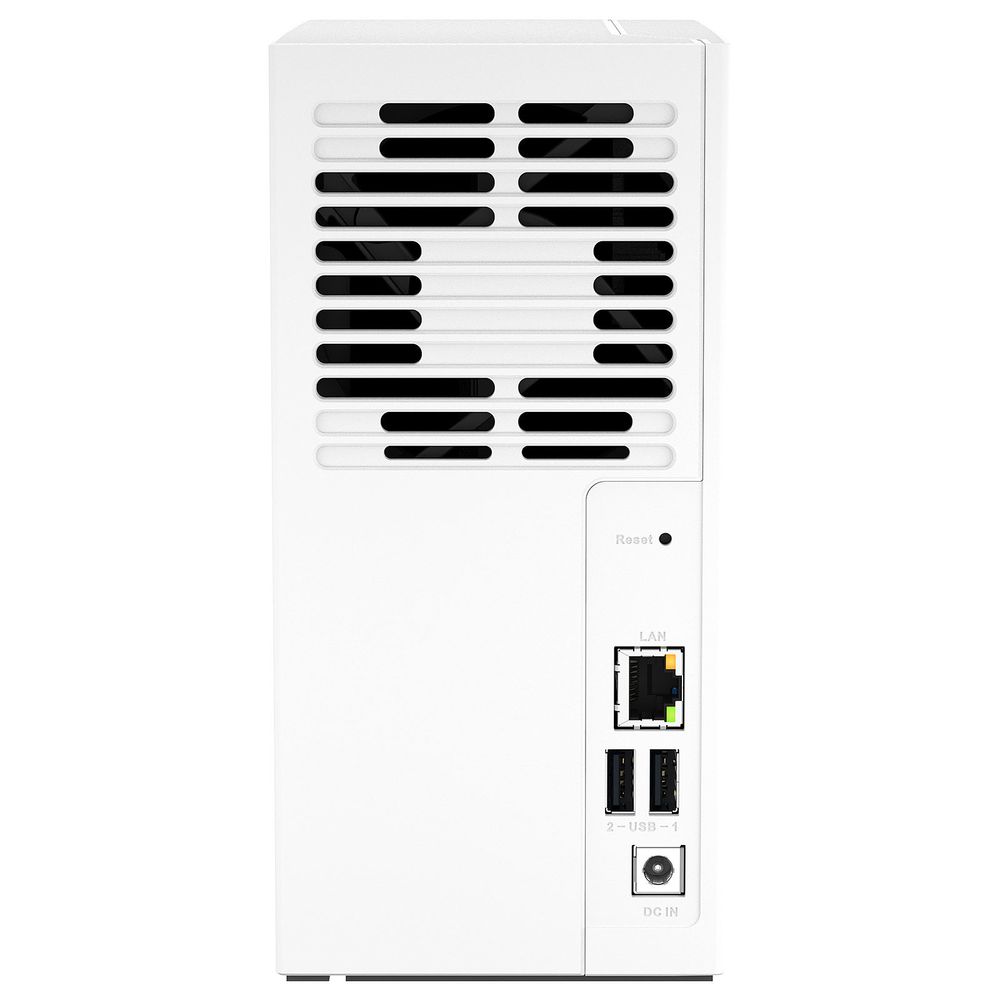 Matériels informatique serveur NAS QNAP TS-233 infinytech Réunion 03