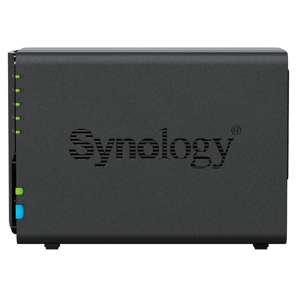 Matériels informatique serveur NAS Synology DiskStation DS224 Plus infinytech Réunion 03