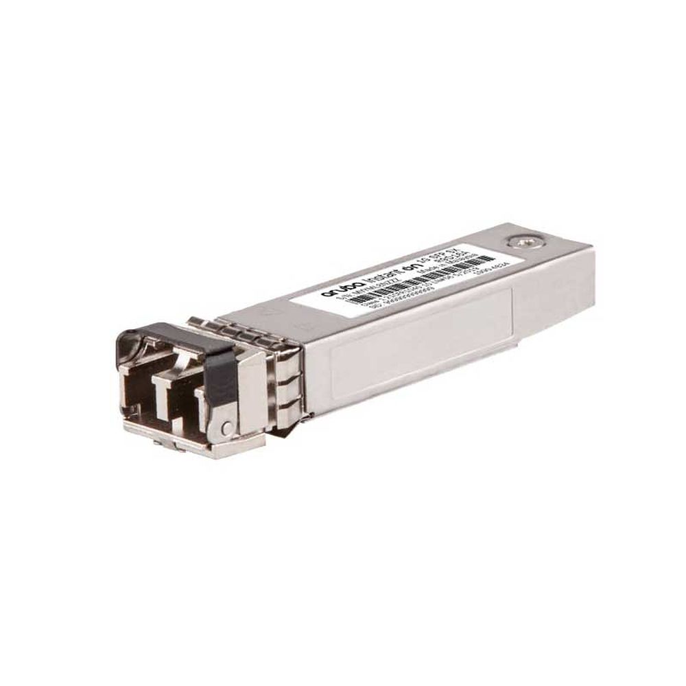 Matériels informatique Aruba Instant On 1G SFP LC SX MMF OM2 500 m infinytech Réunion 01