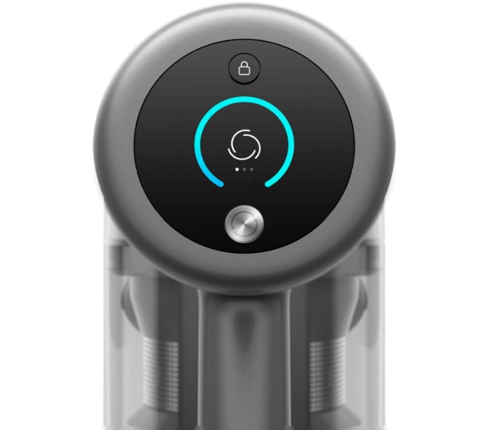 Petit électroménager aspirateur balai sans fil DREAME V11 infinytech Réunion 03