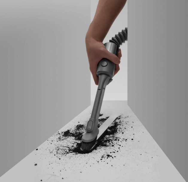 Petit électroménager aspirateur balai sans fil DREAME V11 infinytech Réunion 04